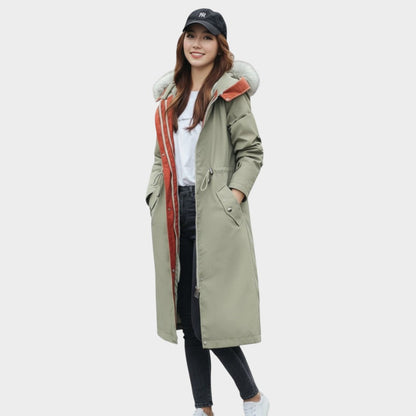 Maria | Chaqueta de otoño